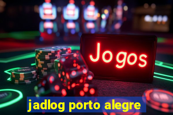 jadlog porto alegre